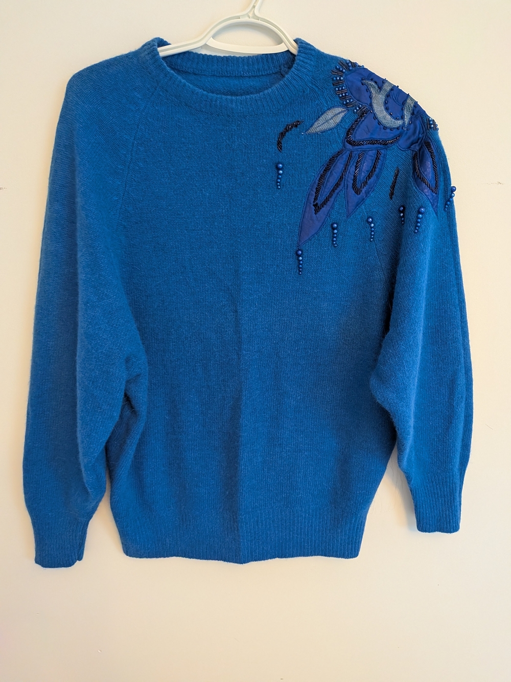 Royal Blue Women's Sweater